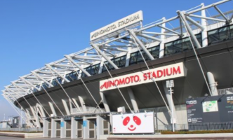 味の素スタジアムに期間限定で新たなBBQスペース誕生！